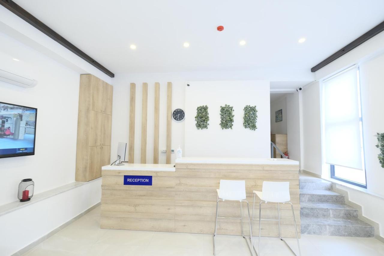Tut Hotel Antalya Exterior photo